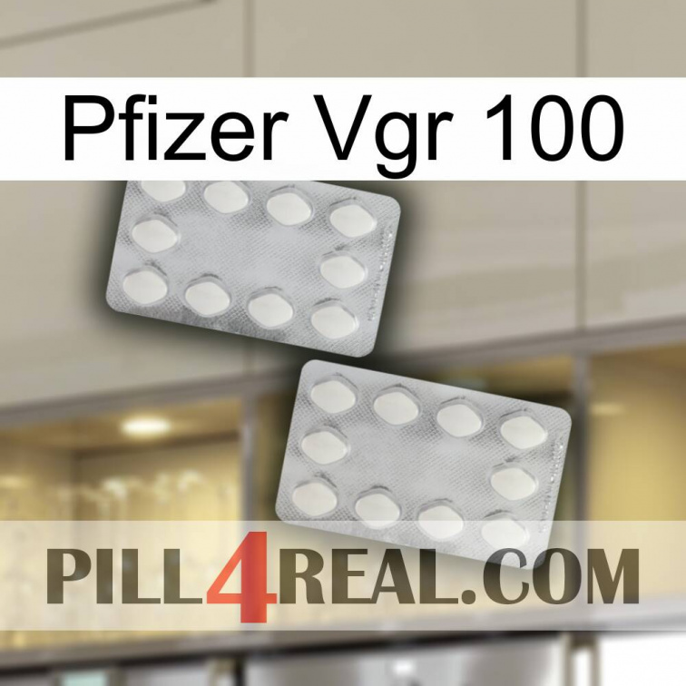 Pfizer Vgr 100 17